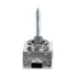 GLOBOSTAR® HID 84044 Λάμπα Xenon D3S Super Vision Υψηλής Φωτεινότητας +80% CANbus DOT ECER37 55W/110W 5000lm/10000lm 360° DC 12-24V Αδιάβροχο IP65 Ψυχρό Λευκό 6000K - Μ4 x Π5 x Υ8cm - Πακέτο 2 Τεμαχίων - 2 Χρόνια Εγγύηση - ledmania.gr