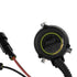 GLOBOSTAR® HID 84047 Λάμπα Xenon H4 H/L Super Vision Υψηλής Φωτεινότητας +30% 35W/70W 3500lm/7000lm 360° DC 12V Αδιάβροχο IP65 Ultra Ψυχρό Λευκό 8000K - Μ4.8 x Π4.8 x Υ10.2cm - Πακέτο 2 Τεμαχίων - 2 Χρόνια Εγγύηση - ledmania.gr