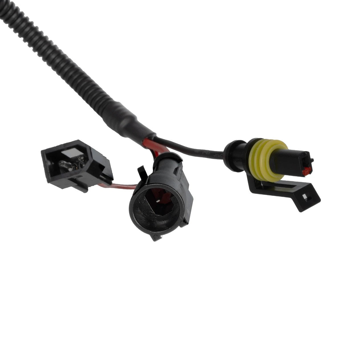 GLOBOSTAR® HID 84047 Λάμπα Xenon H4 H/L Super Vision Υψηλής Φωτεινότητας +30% 35W/70W 3500lm/7000lm 360° DC 12V Αδιάβροχο IP65 Ultra Ψυχρό Λευκό 8000K - Μ4.8 x Π4.8 x Υ10.2cm - Πακέτο 2 Τεμαχίων - 2 Χρόνια Εγγύηση - ledmania.gr