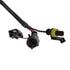 GLOBOSTAR® HID 84047 Λάμπα Xenon H4 H/L Super Vision Υψηλής Φωτεινότητας +30% 35W/70W 3500lm/7000lm 360° DC 12V Αδιάβροχο IP65 Ultra Ψυχρό Λευκό 8000K - Μ4.8 x Π4.8 x Υ10.2cm - Πακέτο 2 Τεμαχίων - 2 Χρόνια Εγγύηση - ledmania.gr