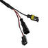 GLOBOSTAR® HID 84047 Λάμπα Xenon H4 H/L Super Vision Υψηλής Φωτεινότητας +30% 35W/70W 3500lm/7000lm 360° DC 12V Αδιάβροχο IP65 Ultra Ψυχρό Λευκό 8000K - Μ4.8 x Π4.8 x Υ10.2cm - Πακέτο 2 Τεμαχίων - 2 Χρόνια Εγγύηση - ledmania.gr