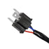 GloboStar® 84050 Καλωδίωση - Πλεξούδα για Λάμπες Xenon H4 H/L DC 12V 35/55W Bi-Xenon Διπλής Σκάλας Φωτισμού Αδιάβροχη IP65 - ledmania.gr