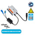 GloboStar® 84054 Μετασχηματιστής Slim Xenon AC Ballast 3rd Generation Can-Bus Extreme Truck Series 24V 55W - ledmania.gr
