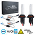 GloboStar® 84131 HB3 9005 XCB Line KIT Βασικού Φωτισμού Φορτηγού 3rd Generation Can-Bus Extreme Truck Series XENON 110W 10350lm DC 24V Αδιάβροχο IP65 Ψυχρό Λευκό 6000K - ledmania.gr