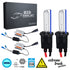 GloboStar® 84134 H3 XCB Line KIT Βασικού Φωτισμού Φορτηγού 3rd Generation Can-Bus Extreme Truck Series XENON 110W 10350lm DC 24V Αδιάβροχο IP65 Ψυχρό Λευκό 8000K - ledmania.gr