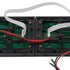 GLOBOSTAR® MODULCO 90384 Module Πλακίδιο Κυλιόμενης Ψηφιακής Επιγραφής/Οθόνης 32x16cm P10 LED 40W Nits ≥5500cd/㎡ DC 5V Αδιάβροχο IP65 Πορτοκαλί - Μ32 x Π16 x Υ1.5cm - 2 Χρόνια Εγγύηση - ledmania.gr