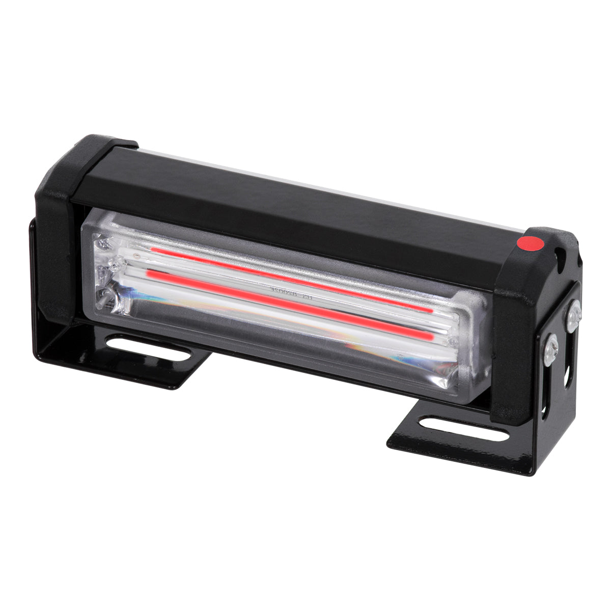 GloboStar® 85024 PRO Series ΣΕΤ 2 x Μπάρες Σήμανσης Οχήματος Πυροσβεστικής για Αυτοκίνητα & Φορτηγά 13 Προγραμμάτων Φωτισμού STROBE LED CREE CXB COB 18W DC 10-30V Αδιάβροχο IP65 Κόκκινο - ledmania.gr