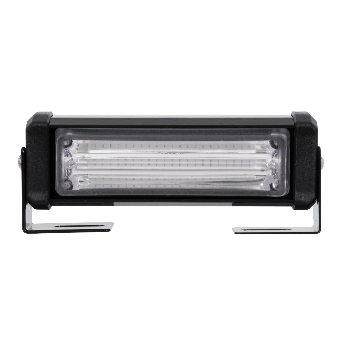 GloboStar® 85026 PRO Series ΣΕΤ 2 x Μπάρες Σήμανσης Οχήματος Αστυνομίας για Αυτοκίνητα & Φορτηγά 13 Προγραμμάτων Φωτισμού STROBE LED CREE CXB COB 18W DC 10-30V Αδιάβροχο IP65 Μπλε - ledmania.gr