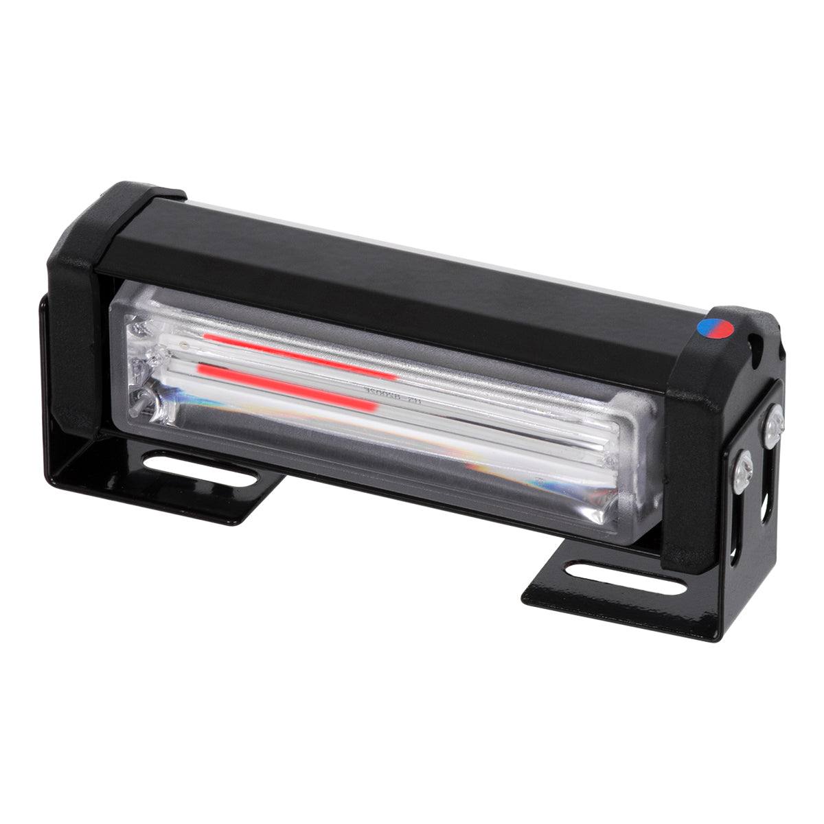 GloboStar® 85029 PRO Series ΣΕΤ 2 x Μπάρες Σήμανσης Οχήματος Αστυνομίας για Αυτοκίνητα & Φορτηγά 13 Προγραμμάτων Φωτισμού LED CREE CXB COB 18W DC 10-30V Αδιάβροχο IP65 Κόκκινο & Μπλε - ledmania.gr