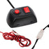 GloboStar® 85029 PRO Series ΣΕΤ 2 x Μπάρες Σήμανσης Οχήματος Αστυνομίας για Αυτοκίνητα & Φορτηγά 13 Προγραμμάτων Φωτισμού LED CREE CXB COB 18W DC 10-30V Αδιάβροχο IP65 Κόκκινο & Μπλε - ledmania.gr