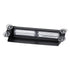 GloboStar® 85114 PRO Series Μπάρα Σήμανσης με Βεντούζες για Παρμπρίζ Οχήματος Αστυνομίας για Αυτοκίνητα & Φορτηγά 13 Προγραμμάτων Φωτισμού STROBE LED CREE CXB COB 18W DC 10-30V IP20 Μπλε - ledmania.gr