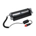 GloboStar® 85114 PRO Series Μπάρα Σήμανσης με Βεντούζες για Παρμπρίζ Οχήματος Αστυνομίας για Αυτοκίνητα & Φορτηγά 13 Προγραμμάτων Φωτισμού STROBE LED CREE CXB COB 18W DC 10-30V IP20 Μπλε - ledmania.gr