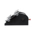 GloboStar® 85117 PRO Series Μπάρα Σήμανσης με Βεντούζες για Παρμπρίζ Οχήματος Αστυνομίας για Αυτοκίνητα & Φορτηγά 13 Προγραμμάτων Φωτισμού LED CREE CXB COB 18W DC 10-30V IP20 Κόκκινο & Μπλε - ledmania.gr
