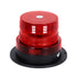 GloboStar® 85150 PRO Series Φάρος Σήμανσης Οχήματος Πυροσβεστικής για Αυτοκίνητα & Φορτηγά STROBE LED 10W DC 12-24V Αδιάβροχος IP65 Κόκκινο - ledmania.gr