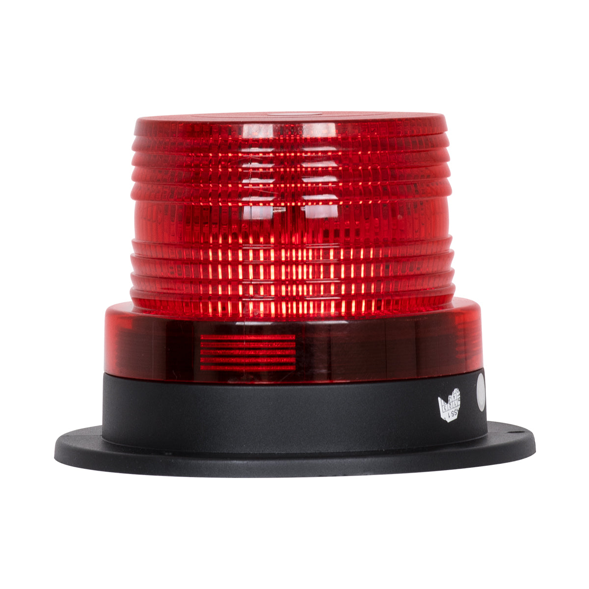 GloboStar® 85150 PRO Series Φάρος Σήμανσης Οχήματος Πυροσβεστικής για Αυτοκίνητα & Φορτηγά STROBE LED 10W DC 12-24V Αδιάβροχος IP65 Κόκκινο - ledmania.gr