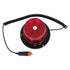 GloboStar® 85150 PRO Series Φάρος Σήμανσης Οχήματος Πυροσβεστικής για Αυτοκίνητα & Φορτηγά STROBE LED 10W DC 12-24V Αδιάβροχος IP65 Κόκκινο - ledmania.gr
