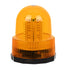 GloboStar® 85159 PRO Series Φάρος Σήμανσης Οχήματος Οδικής Βοήθείας για Αυτοκίνητα & Φορτηγά 6 Προγραμμάτων Φωτισμού STROBE LED 20W DC 10-30V Αδιάβροχος IP65 Πορτοκαλί - ledmania.gr