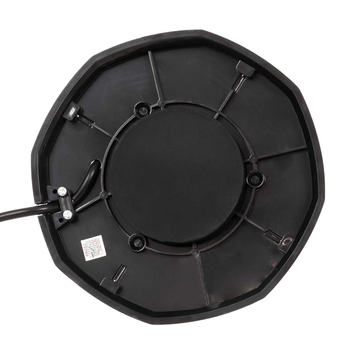 GloboStar® 85162 PRO Series Φάρος Σήμανσης Οχήματος Πυροσβεστικής για Αυτοκίνητα & Φορτηγά 6 Προγραμμάτων Φωτισμού STROBE LED 40W DC 10-30V Αδιάβροχος IP65 Κόκκινο - ledmania.gr