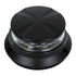 GloboStar® 85168 PRO Series Φάρος Σήμανσης Οχήματος Πυροσβεστικής για Αυτοκίνητα & Φορτηγά 6 Προγραμμάτων Φωτισμού STROBE LED SMD 3030 48W DC 10-30V Αδιάβροχος IP66 Κόκκινο - ledmania.gr