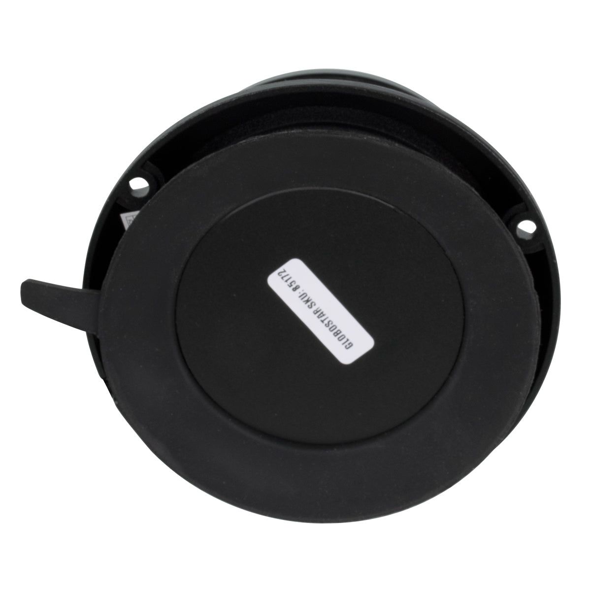 GloboStar® 85168 PRO Series Φάρος Σήμανσης Οχήματος Πυροσβεστικής για Αυτοκίνητα & Φορτηγά 6 Προγραμμάτων Φωτισμού STROBE LED SMD 3030 48W DC 10-30V Αδιάβροχος IP66 Κόκκινο - ledmania.gr