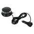 GloboStar® 85168 PRO Series Φάρος Σήμανσης Οχήματος Πυροσβεστικής για Αυτοκίνητα & Φορτηγά 6 Προγραμμάτων Φωτισμού STROBE LED SMD 3030 48W DC 10-30V Αδιάβροχος IP66 Κόκκινο - ledmania.gr
