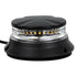 GloboStar® 85171 PRO Series Φάρος Σήμανσης Οχήματος Οδικής Βοήθείας για Αυτοκίνητα & Φορτηγά 6 Προγραμμάτων Φωτισμού STROBE LED SMD 3030 48W DC 10-30V Αδιάβροχος IP66 Πορτοκαλί - ledmania.gr