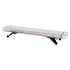 GloboStar® 85189 PRO Series Φάρος Σήμανσης Οχήματος Οδικής Βοήθείας για Αυτοκίνητα & Φορτηγά 6 Προγραμμάτων Φωτισμού STROBE LED COB 180W DC 10-30V Αδιάβροχος IP66 Πορτοκαλί - ledmania.gr