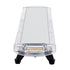 GloboStar® 85189 PRO Series Φάρος Σήμανσης Οχήματος Οδικής Βοήθείας για Αυτοκίνητα & Φορτηγά 6 Προγραμμάτων Φωτισμού STROBE LED COB 180W DC 10-30V Αδιάβροχος IP66 Πορτοκαλί - ledmania.gr