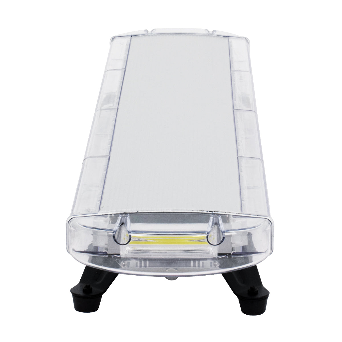 GloboStar® 85190 PRO Series Φάρος Σήμανσης Οχήματος Ασθενοφόρου για Αυτοκίνητα & Φορτηγά 6 Προγραμμάτων Φωτισμού STROBE LED COB 180W DC 10-30V Αδιάβροχος IP66 Ψυχρό Λευκό 6000K - ledmania.gr