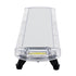 GloboStar® 85190 PRO Series Φάρος Σήμανσης Οχήματος Ασθενοφόρου για Αυτοκίνητα & Φορτηγά 6 Προγραμμάτων Φωτισμού STROBE LED COB 180W DC 10-30V Αδιάβροχος IP66 Ψυχρό Λευκό 6000K - ledmania.gr
