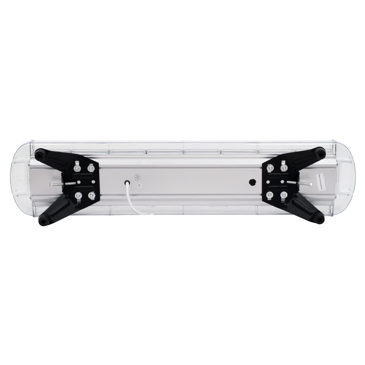 GloboStar® 85190 PRO Series Φάρος Σήμανσης Οχήματος Ασθενοφόρου για Αυτοκίνητα & Φορτηγά 6 Προγραμμάτων Φωτισμού STROBE LED COB 180W DC 10-30V Αδιάβροχος IP66 Ψυχρό Λευκό 6000K - ledmania.gr