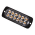 GloboStar® 85264 PRO Series Μπάρα Σήμανσης Οχήματος Οδικής Βοήθείας για Αυτοκίνητα & Φορτηγά Φωτισμού STROBE LED SMD 3030 12W DC 12-24V Αδιάβροχη IP65 Πορτοκαλί - ledmania.gr