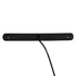 GloboStar® 85268 PRO Series Μπάρα Σήμανσης Οχήματος Αστυνομίας για Αυτοκίνητα & Φορτηγά 10 Προγραμμάτων Φωτισμού STROBE LED SMD 3030 15W DC 12-24V Αδιάβροχη IP65 Μπλε - ledmania.gr