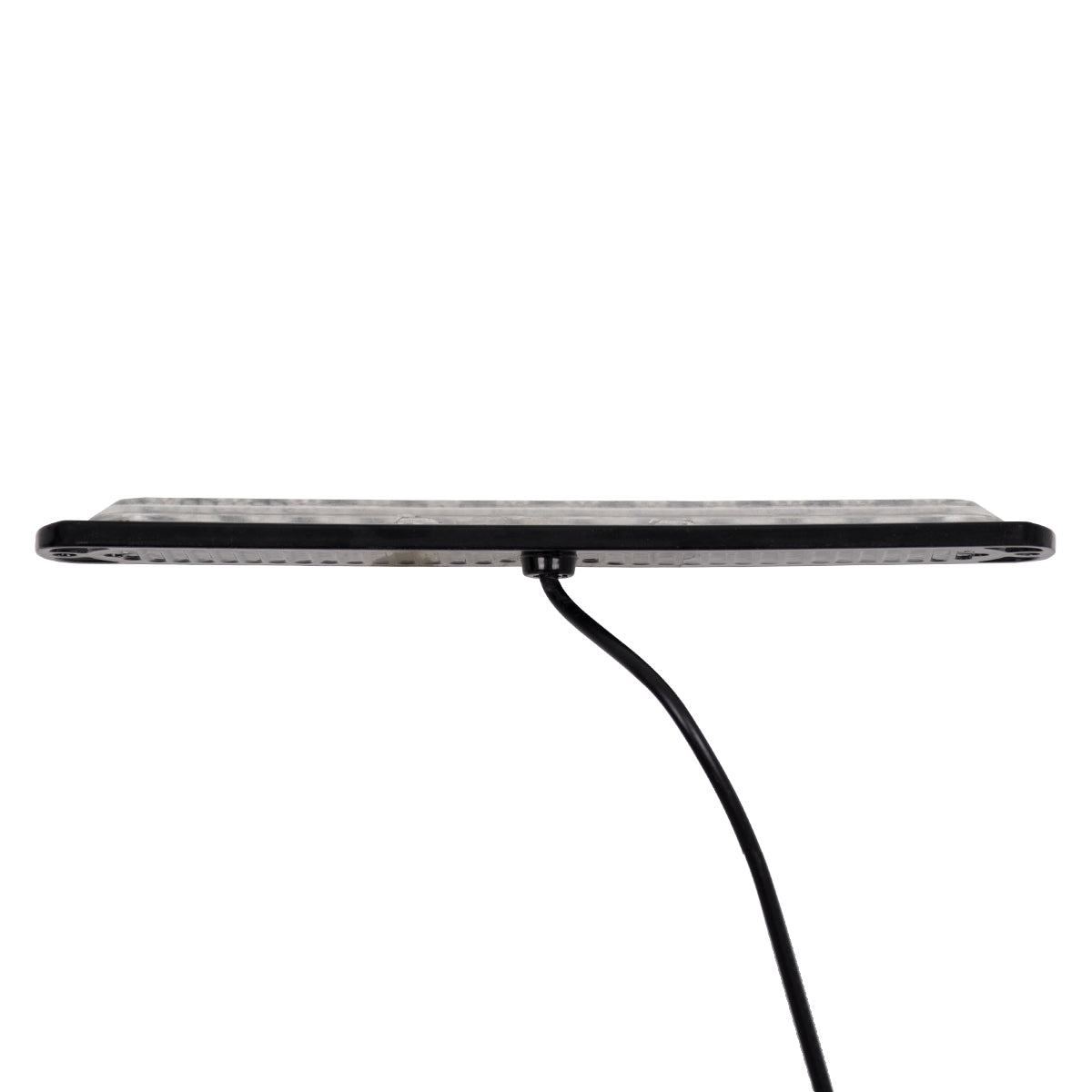 GloboStar® 85268 PRO Series Μπάρα Σήμανσης Οχήματος Αστυνομίας για Αυτοκίνητα & Φορτηγά 10 Προγραμμάτων Φωτισμού STROBE LED SMD 3030 15W DC 12-24V Αδιάβροχη IP65 Μπλε - ledmania.gr