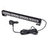 GloboStar® 85272 PRO Series Μπάρα Σήμανσης Οχήματος Πυροσβεστικής για Αυτοκίνητα & Φορτηγά 16 Προγραμμάτων Φωτισμού STROBE LED SMD 3030 32W DC 10-30V Αδιάβροχη IP66 Κόκκινο - ledmania.gr