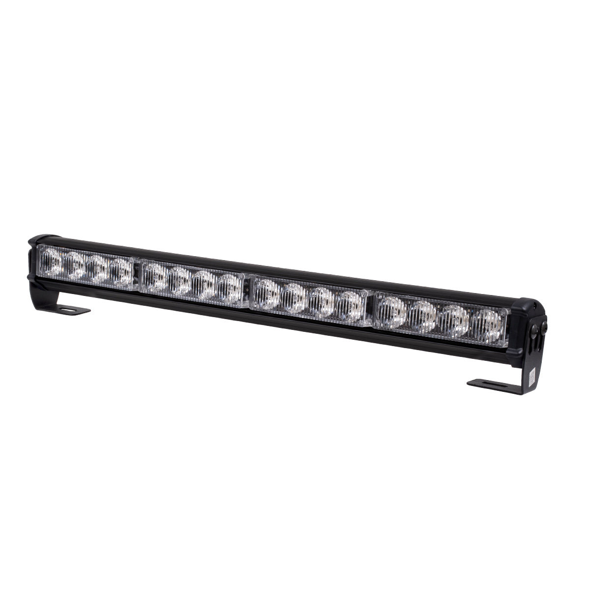 GloboStar® 85272 PRO Series Μπάρα Σήμανσης Οχήματος Πυροσβεστικής για Αυτοκίνητα & Φορτηγά 16 Προγραμμάτων Φωτισμού STROBE LED SMD 3030 32W DC 10-30V Αδιάβροχη IP66 Κόκκινο - ledmania.gr