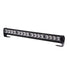 GloboStar® 85272 PRO Series Μπάρα Σήμανσης Οχήματος Πυροσβεστικής για Αυτοκίνητα & Φορτηγά 16 Προγραμμάτων Φωτισμού STROBE LED SMD 3030 32W DC 10-30V Αδιάβροχη IP66 Κόκκινο - ledmania.gr