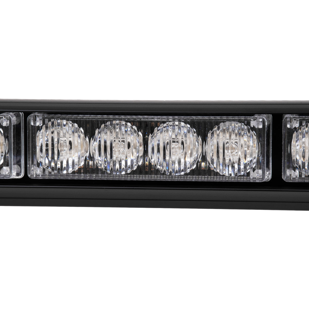GloboStar® 85272 PRO Series Μπάρα Σήμανσης Οχήματος Πυροσβεστικής για Αυτοκίνητα & Φορτηγά 16 Προγραμμάτων Φωτισμού STROBE LED SMD 3030 32W DC 10-30V Αδιάβροχη IP66 Κόκκινο - ledmania.gr