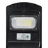 GloboStar® STREETA 85341 Professional LED Solar Street Light Αυτόνομο Ηλιακό Φωτιστικό Δρόμου 30W 300lm 48 x LED SMD 5730 με Ενσωματωμένο Φωτοβολταϊκό Panel 6V 6W & Επαναφορτιζόμενη Μπαταρία Li-ion 3.2V 5000mAh με Αισθητήρα Ημέρας-Νύχτας & PIR Αισθητήρ... - ledmania.gr