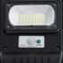 GloboStar® STREETA 85341 Professional LED Solar Street Light Αυτόνομο Ηλιακό Φωτιστικό Δρόμου 30W 300lm 48 x LED SMD 5730 με Ενσωματωμένο Φωτοβολταϊκό Panel 6V 6W & Επαναφορτιζόμενη Μπαταρία Li-ion 3.2V 5000mAh με Αισθητήρα Ημέρας-Νύχτας & PIR Αισθητήρ... - ledmania.gr