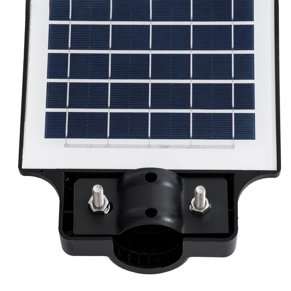 GloboStar® STREETA 85341 Professional LED Solar Street Light Αυτόνομο Ηλιακό Φωτιστικό Δρόμου 30W 300lm 48 x LED SMD 5730 με Ενσωματωμένο Φωτοβολταϊκό Panel 6V 6W & Επαναφορτιζόμενη Μπαταρία Li-ion 3.2V 5000mAh με Αισθητήρα Ημέρας-Νύχτας & PIR Αισθητήρ... - ledmania.gr