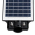 GloboStar® STREETA 85341 Professional LED Solar Street Light Αυτόνομο Ηλιακό Φωτιστικό Δρόμου 30W 300lm 48 x LED SMD 5730 με Ενσωματωμένο Φωτοβολταϊκό Panel 6V 6W & Επαναφορτιζόμενη Μπαταρία Li-ion 3.2V 5000mAh με Αισθητήρα Ημέρας-Νύχτας & PIR Αισθητήρ... - ledmania.gr