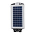 GLOBOSTAR® STREETB 85342 Φωτιστικό Δρόμου LED 60W 3000lm 120° DC 5V με Ενσωματωμένο Φωτοβολταϊκό Panel 6V 9W & Επαναφορτιζόμενη Μπαταρία Li-ion 3.2V 9000mAh με Αισθητήρα Κίνησης-Ημέρας-Νύχτας Αδιάβροχο IP65 Ψυχρό Λευκό 6000K - Μαύρο - Μ22 x Π50 x Υ6cm ... - ledmania.gr