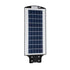 GLOBOSTAR® STREETB 85343 Φωτιστικό Δρόμου LED 90W 4500lm 120° DC 5V με Ενσωματωμένο Φωτοβολταϊκό Panel 6V 12W & Επαναφορτιζόμενη Μπαταρία Li-ion 3.2V 12000mAh με Αισθητήρα Κίνησης-Ημέρας-Νύχτας Αδιάβροχο IP65 Ψυχρό Λευκό 6000K - Μαύρο - Μ24 x Π63 x Υ6c... - ledmania.gr