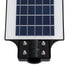 GLOBOSTAR® STREETB 85343 Φωτιστικό Δρόμου LED 90W 4500lm 120° DC 5V με Ενσωματωμένο Φωτοβολταϊκό Panel 6V 12W & Επαναφορτιζόμενη Μπαταρία Li-ion 3.2V 12000mAh με Αισθητήρα Κίνησης-Ημέρας-Νύχτας Αδιάβροχο IP65 Ψυχρό Λευκό 6000K - Μαύρο - Μ24 x Π63 x Υ6c... - ledmania.gr