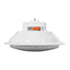 GLOBOSTAR® SOLARLAMP 85350 Λάμπα LED 100W 1000lm 140° DC 5V Powerbank με φορτιστή USB, Φωτοβολταϊκό Panel 6V 12W & Επαναφορτιζόμενη Μπαταρία Li-ion 3.2V 5000mAh Αδιάβροχο IP54 Ρυθμιζόμενο Λευκό CCT με On/Off 2700K/4500K/6000K Dimmable - Μ23 x Π23 x Υ12... - ledmania.gr