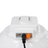 GLOBOSTAR® SOLARLAMP 85350 Λάμπα LED 100W 1000lm 140° DC 5V Powerbank με φορτιστή USB, Φωτοβολταϊκό Panel 6V 12W & Επαναφορτιζόμενη Μπαταρία Li-ion 3.2V 5000mAh Αδιάβροχο IP54 Ρυθμιζόμενο Λευκό CCT με On/Off 2700K/4500K/6000K Dimmable - Μ23 x Π23 x Υ12... - ledmania.gr