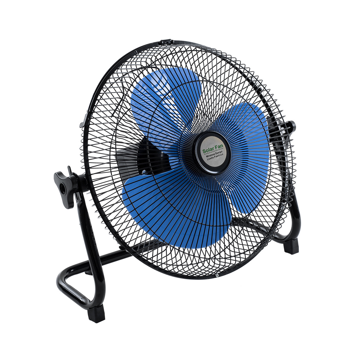 GloboStar® SOLARO-FAN 85351 Solar Fan Αυτόνομος Ηλιακός Επιδαπέδιος Ανεμιστήρας 25W 2 Λειτουργιών Ρεύματος με AC 220-240V ή με Φωτοβολταϊκό Panel 9V 12W & Επαναφορτιζόμενη Μπαταρία Li-ion 7.4V 4400mAh - 12 Ταχύτητες - Ενσωματωμένο USB 2.0 Charger Συσκε... - ledmania.gr