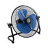 GloboStar® SOLARO-FAN 85351 Solar Fan Αυτόνομος Ηλιακός Επιδαπέδιος Ανεμιστήρας 25W 2 Λειτουργιών Ρεύματος με AC 220-240V ή με Φωτοβολταϊκό Panel 9V 12W & Επαναφορτιζόμενη Μπαταρία Li-ion 7.4V 4400mAh - 12 Ταχύτητες - Ενσωματωμένο USB 2.0 Charger Συσκε... - ledmania.gr
