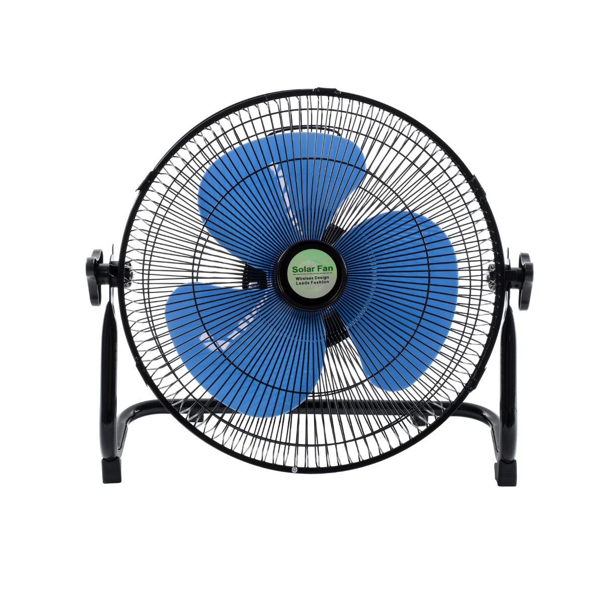 GloboStar® SOLARO-FAN 85351 Solar Fan Αυτόνομος Ηλιακός Επιδαπέδιος Ανεμιστήρας 25W 2 Λειτουργιών Ρεύματος με AC 220-240V ή με Φωτοβολταϊκό Panel 9V 12W & Επαναφορτιζόμενη Μπαταρία Li-ion 7.4V 4400mAh - 12 Ταχύτητες - Ενσωματωμένο USB 2.0 Charger Συσκε... - ledmania.gr